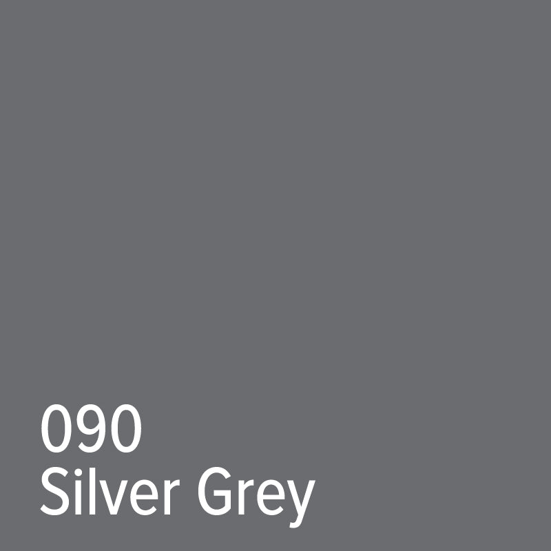 090 Silver Grey (Metallic) - Adhesive Vinyl | Oracal 651