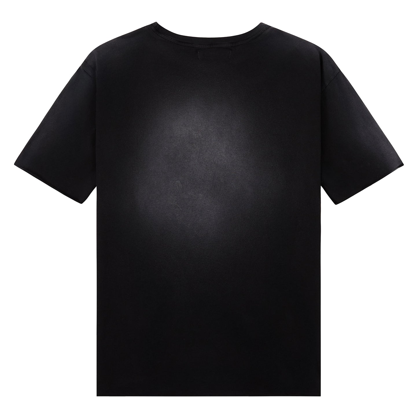 Paradise Pray Tee | Jet Black