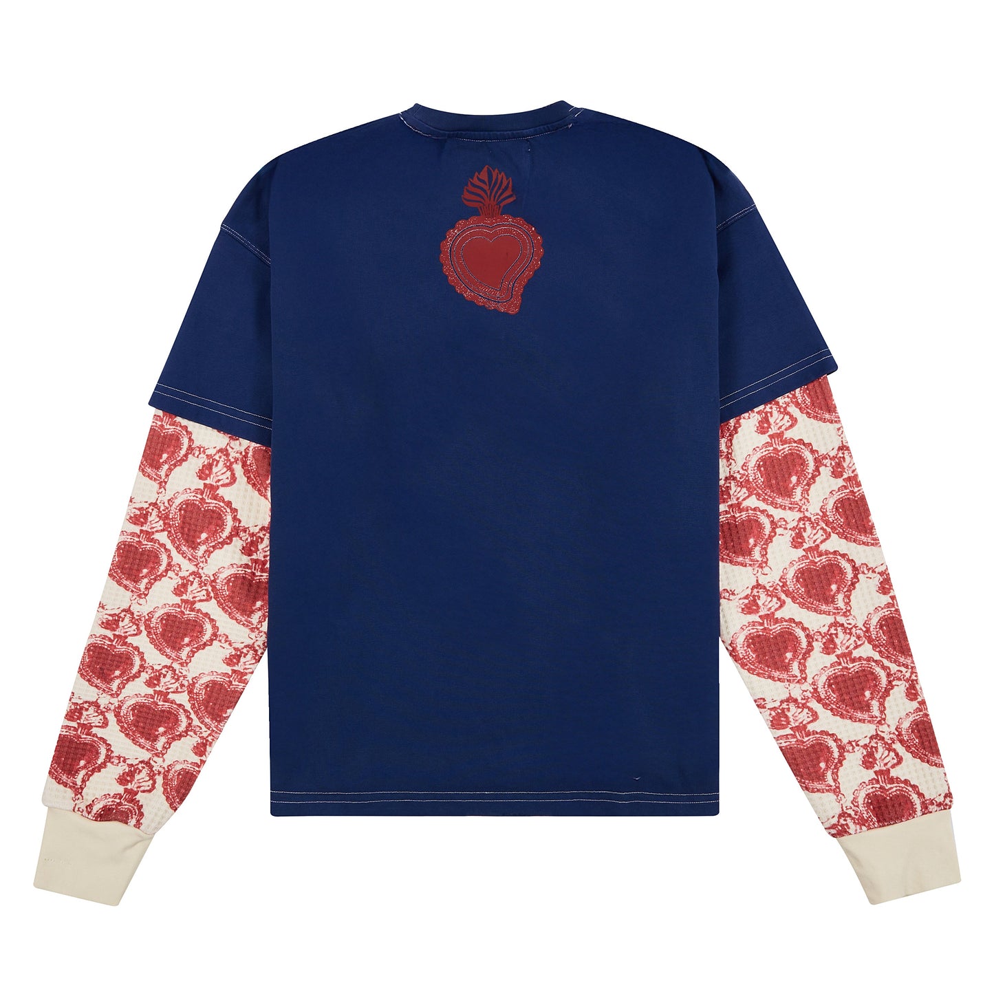 Diamond Thermal | Blue/Red
