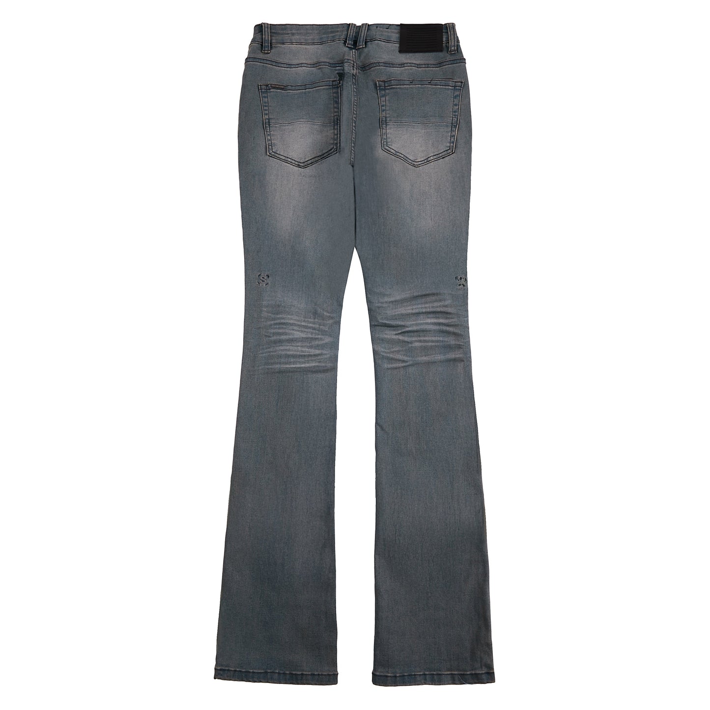 Seaburst Stacked Denim