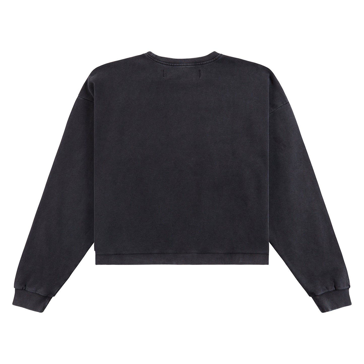 Barbed Wire Sweatshirt | Black