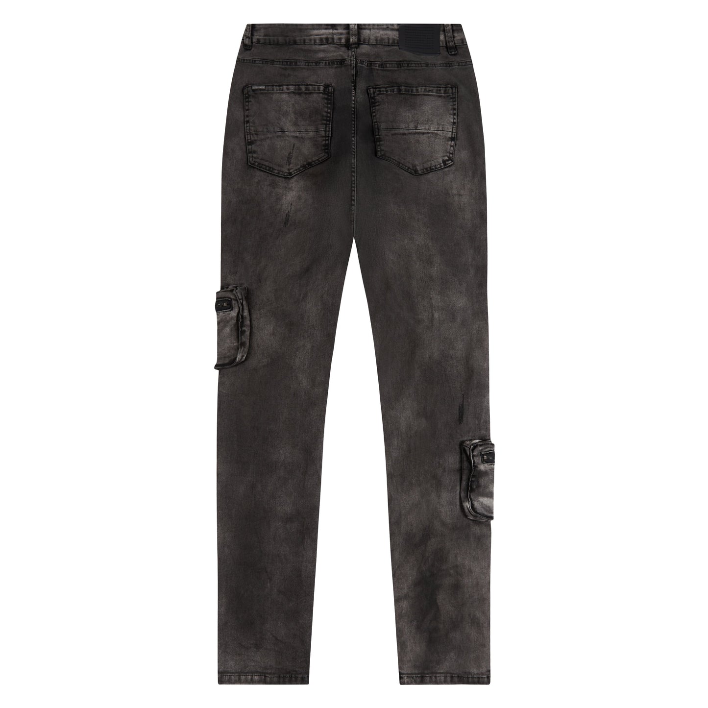 Current Cargo Denim