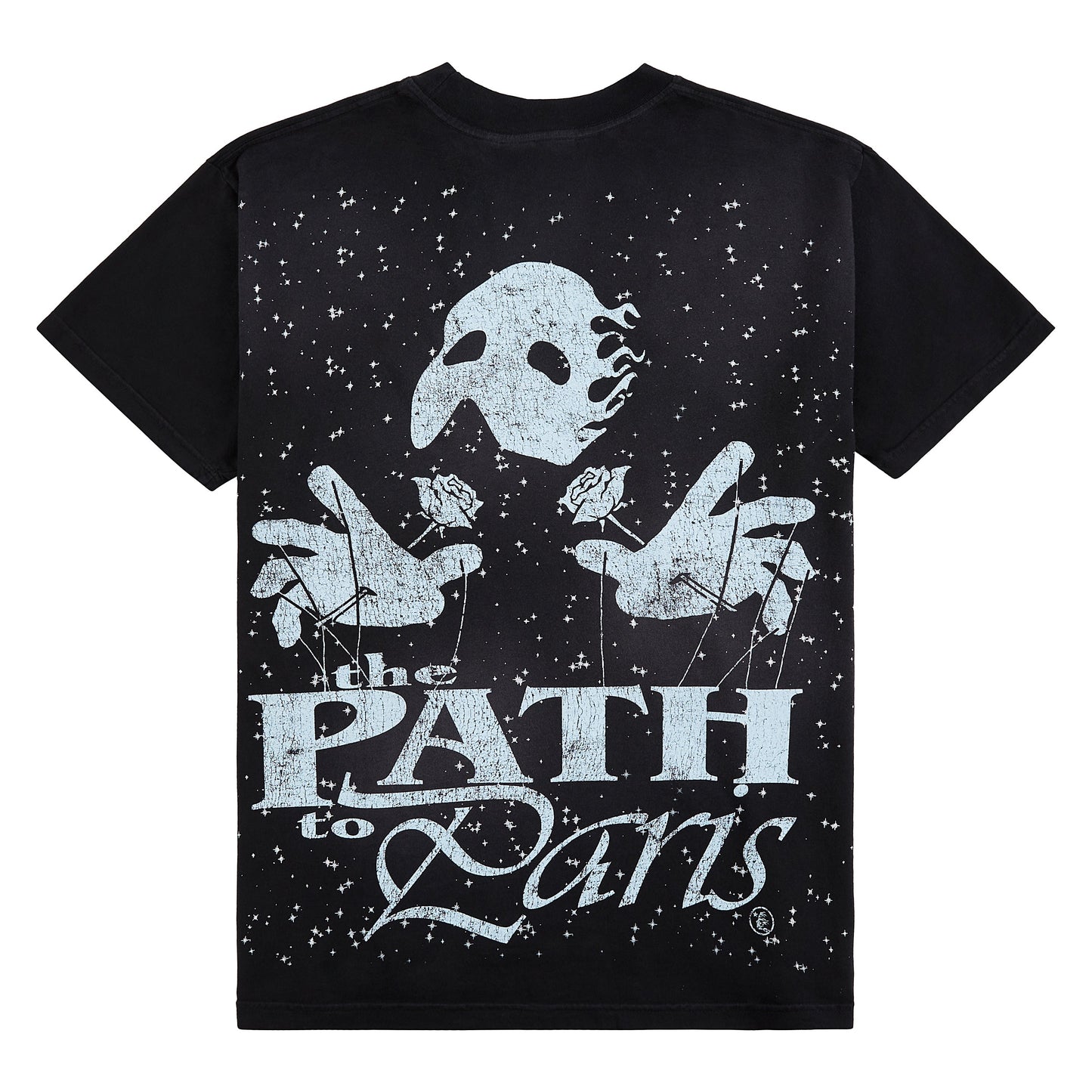 Phantom Of The Opera Tee | Black
