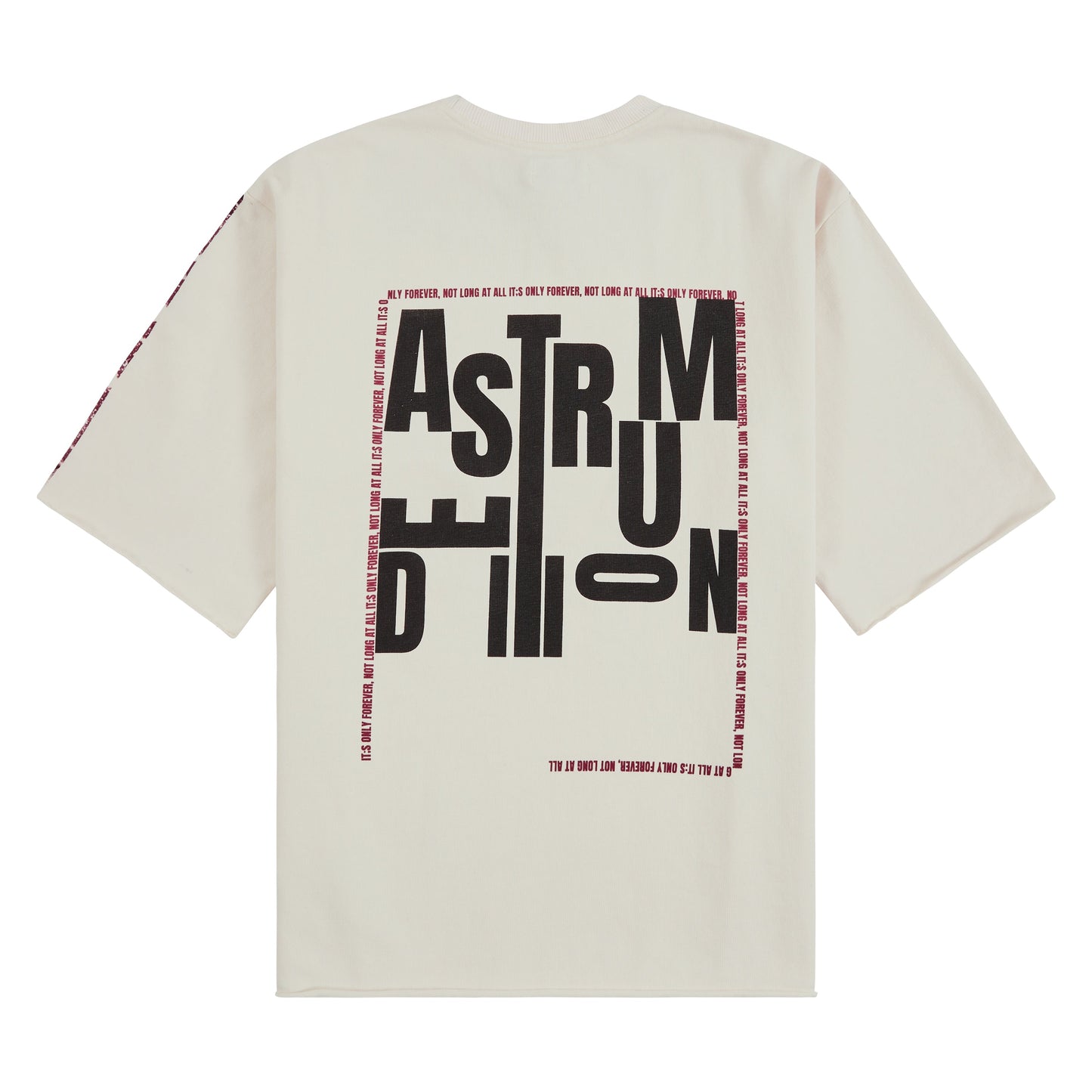 Edition Tee | Bone