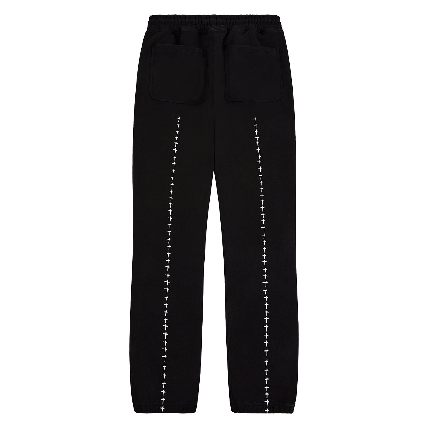 Owen Sweatpant | Black Spike