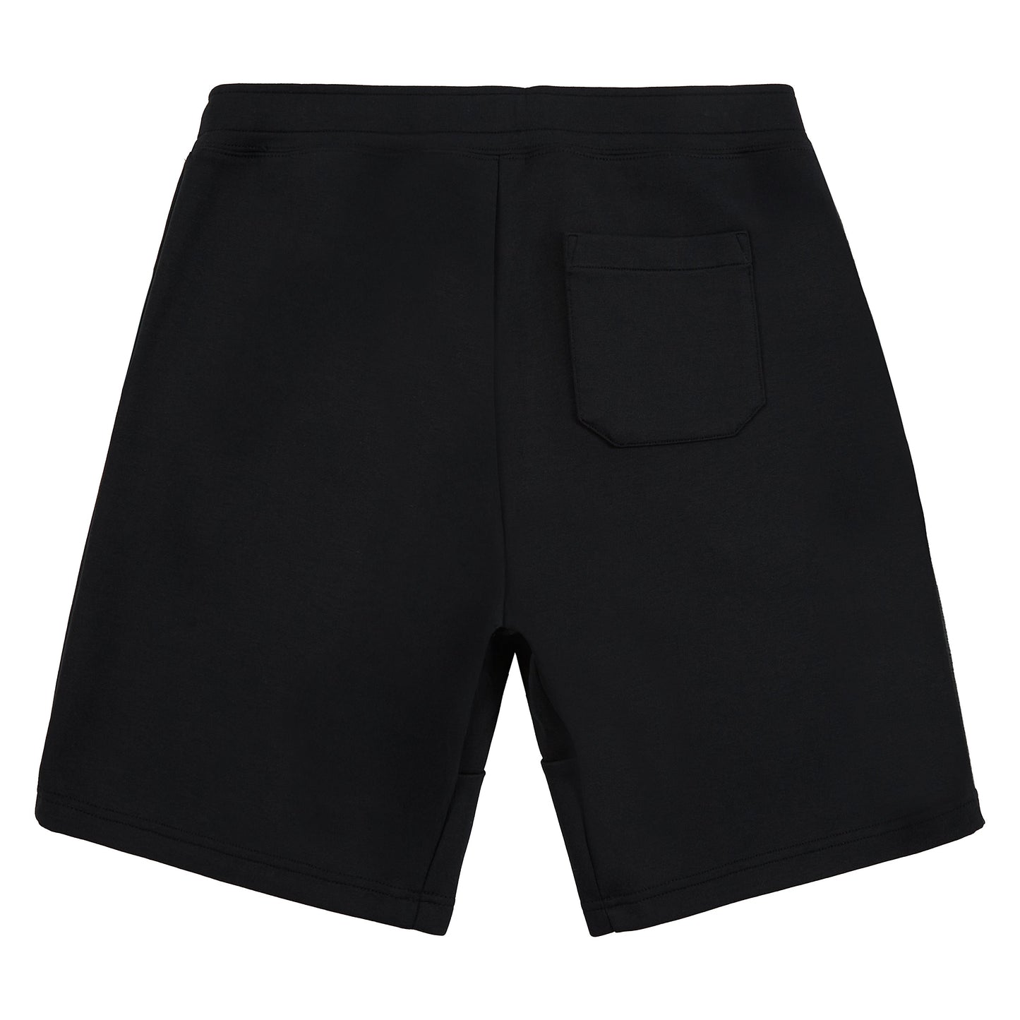 Double-Knit Tech Short | Black