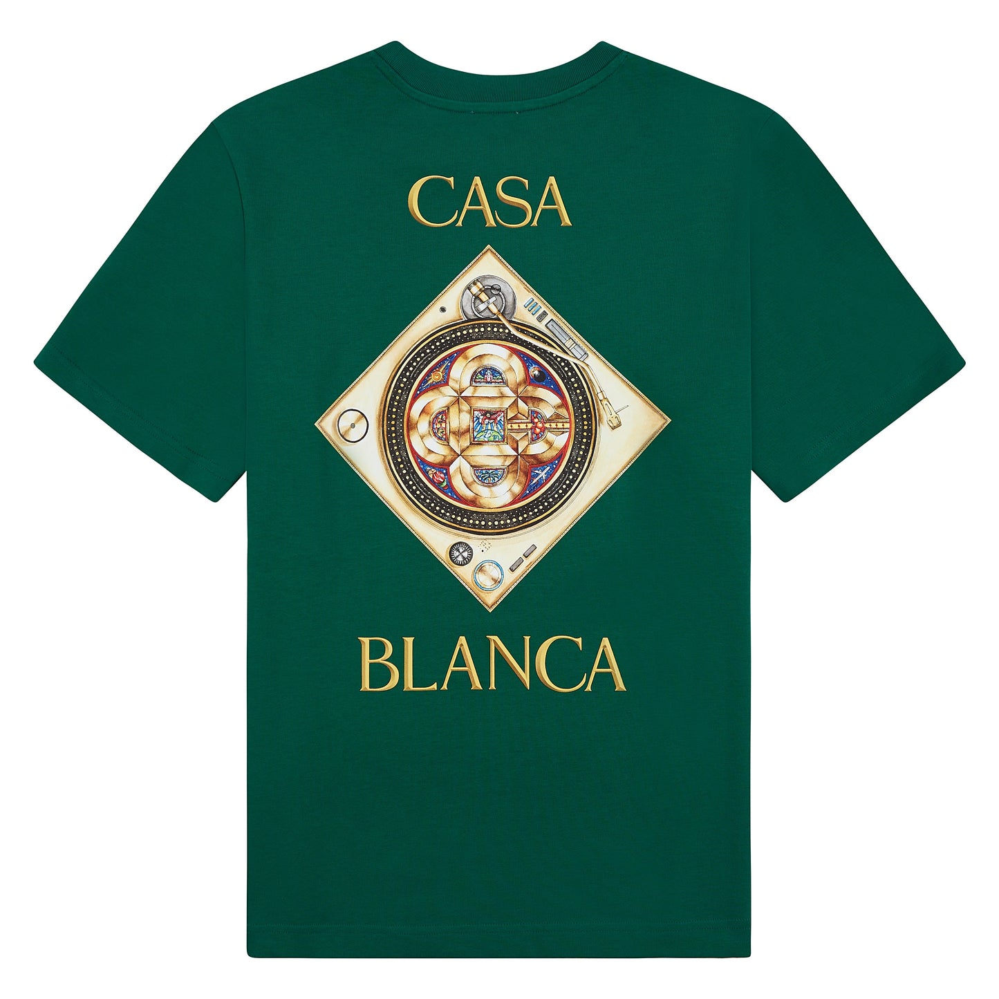 Plafond Orne De Musique Tee | Evergreen