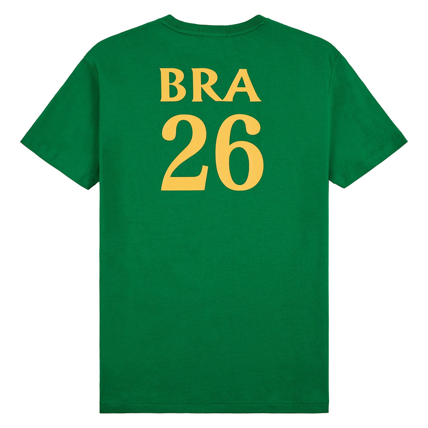 Country Tee | Brazil