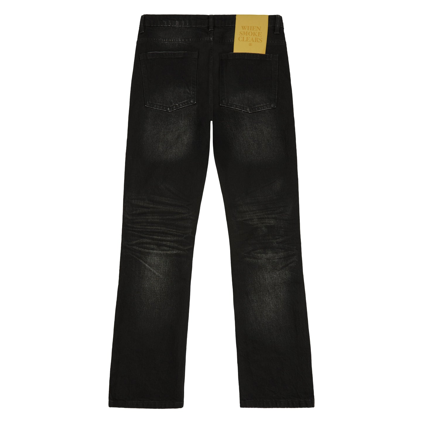 Diamond Denim | Washed Black 2