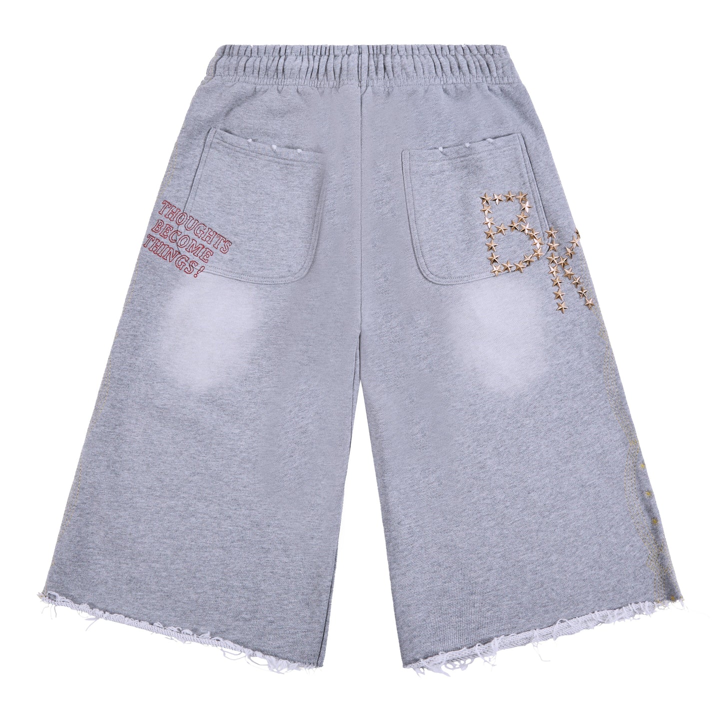 Collegiate Short | Grey