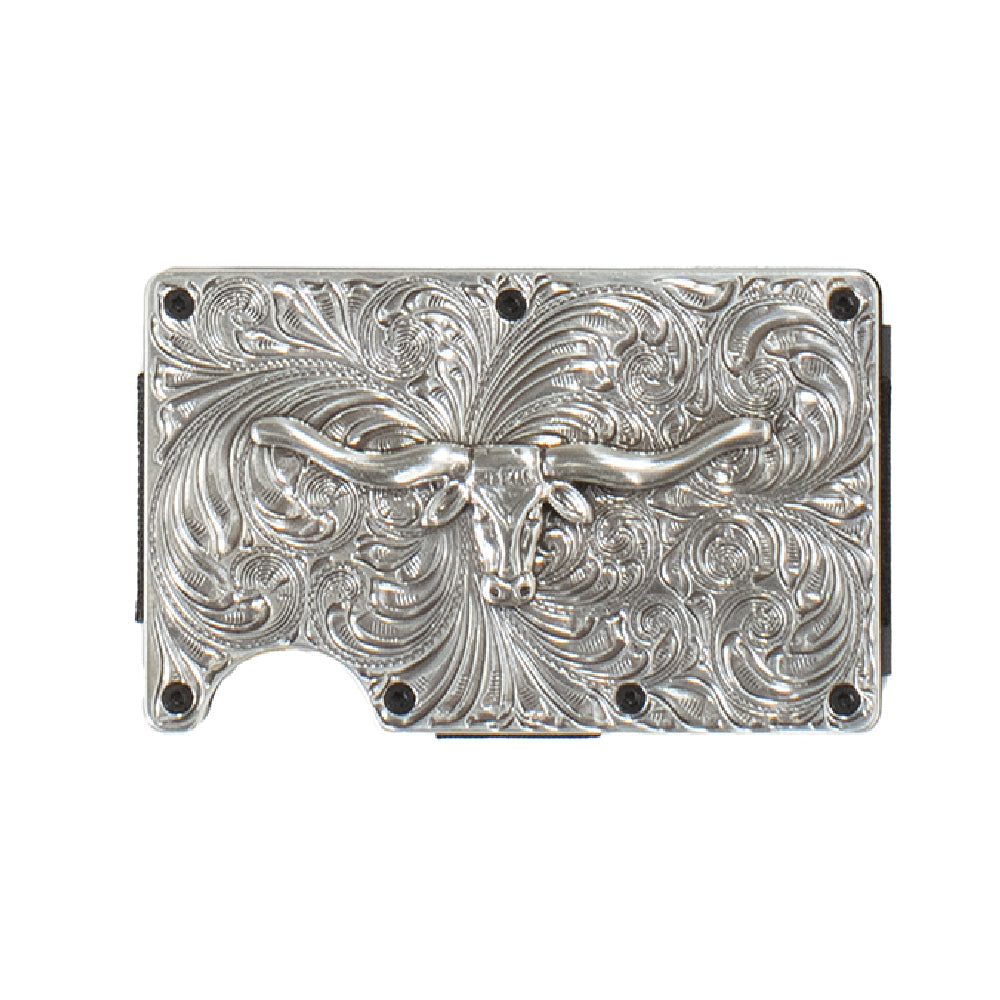 3D Utility Longhorn Wallet