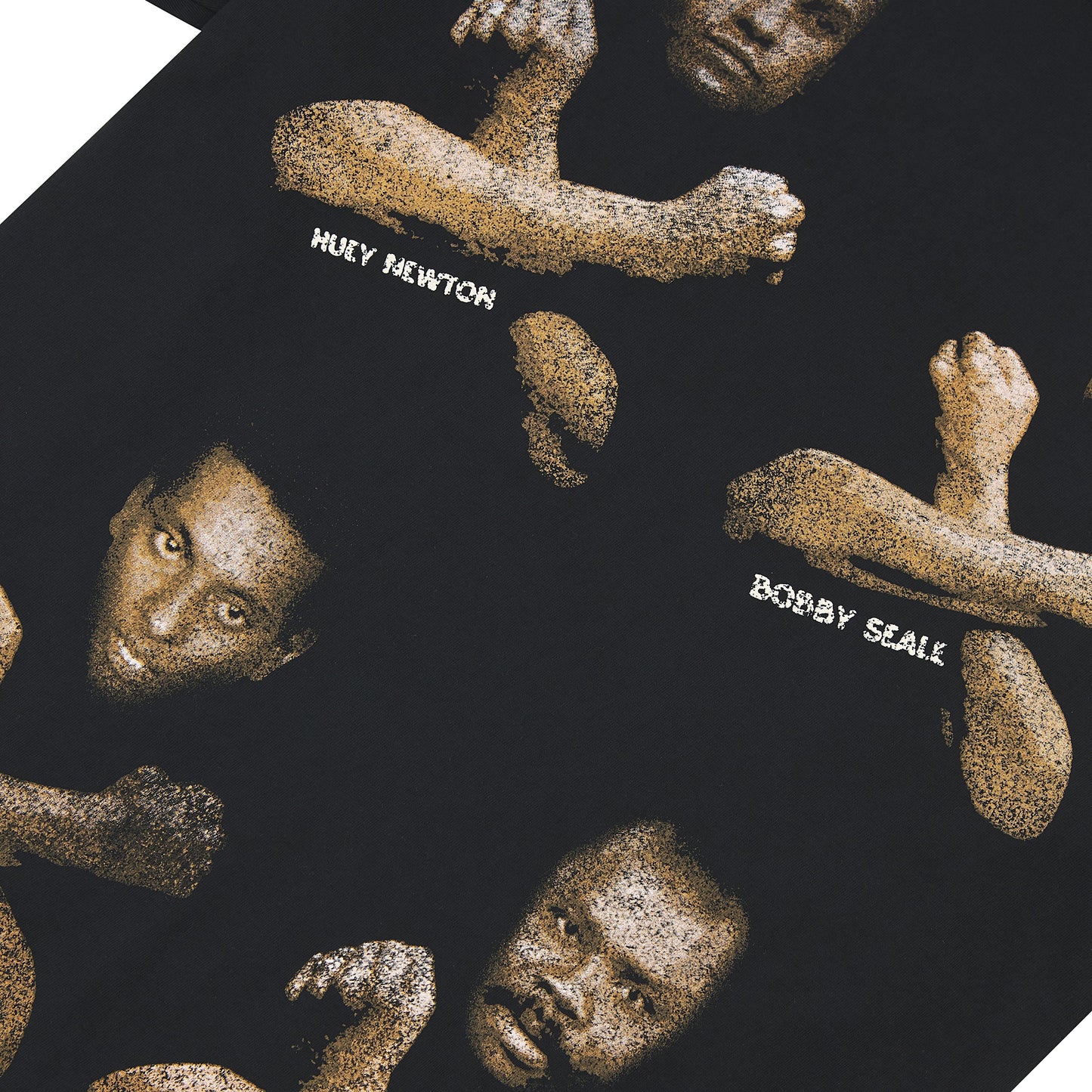 Higher Learning Tee | Vintage Black