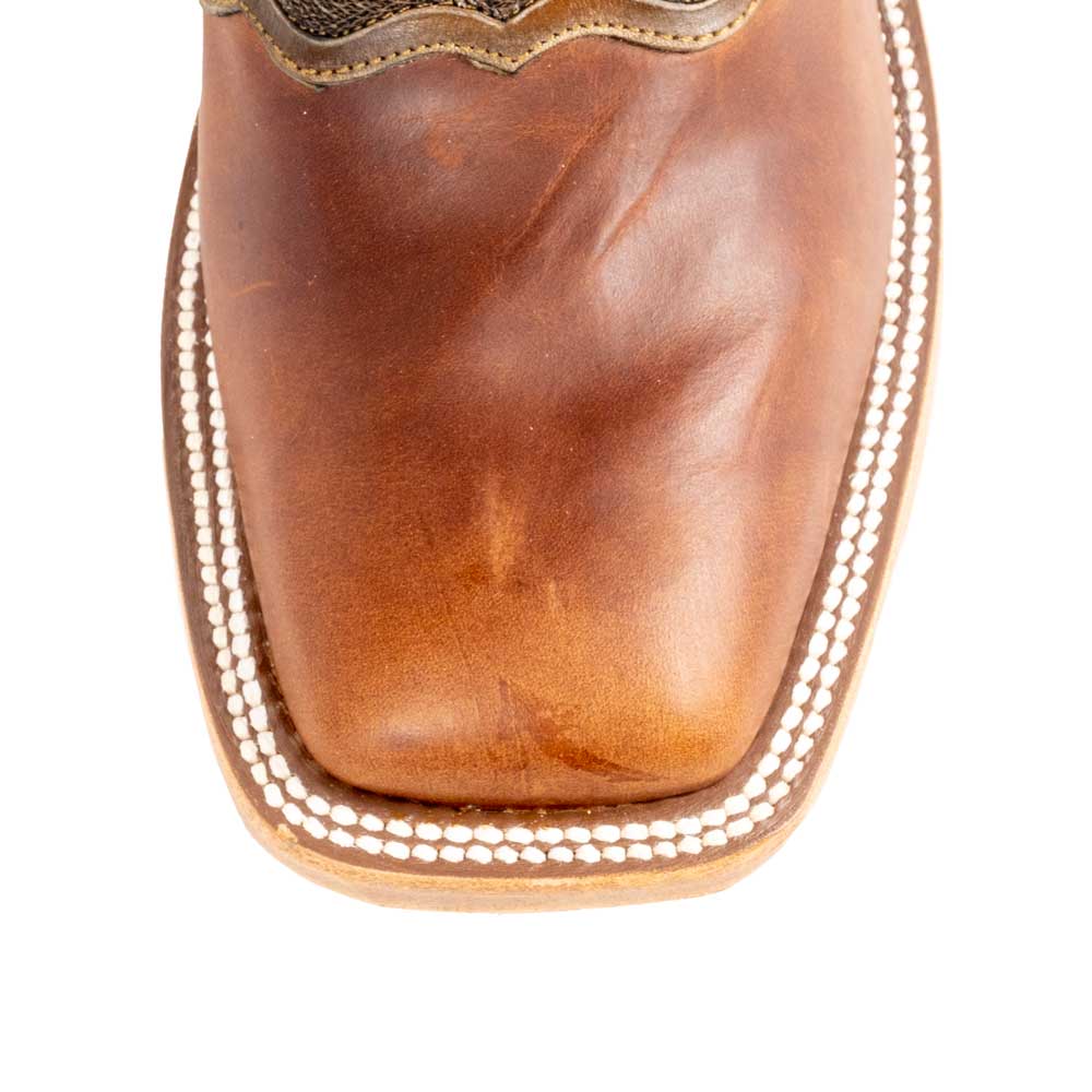 Anderson Bean Past Master Square Toe Boot - Teskey's Exclusive