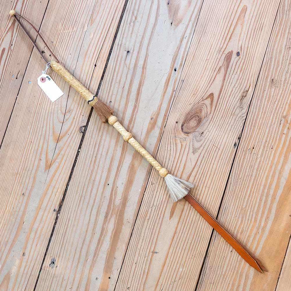 28" Horsehair Quirt