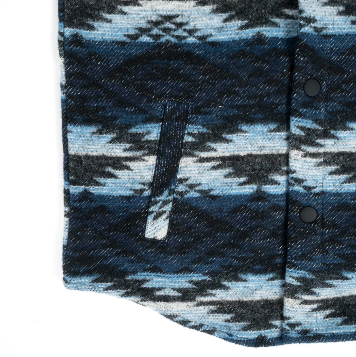 *Rock & Roll Denim Boy's Aztec Shirt Jacket - FINAL SALE