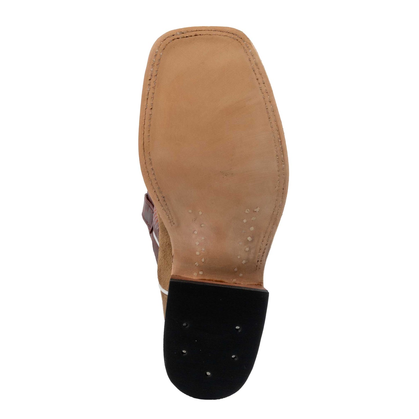 Anderson Bean Men's Sahara Suede Western Boot