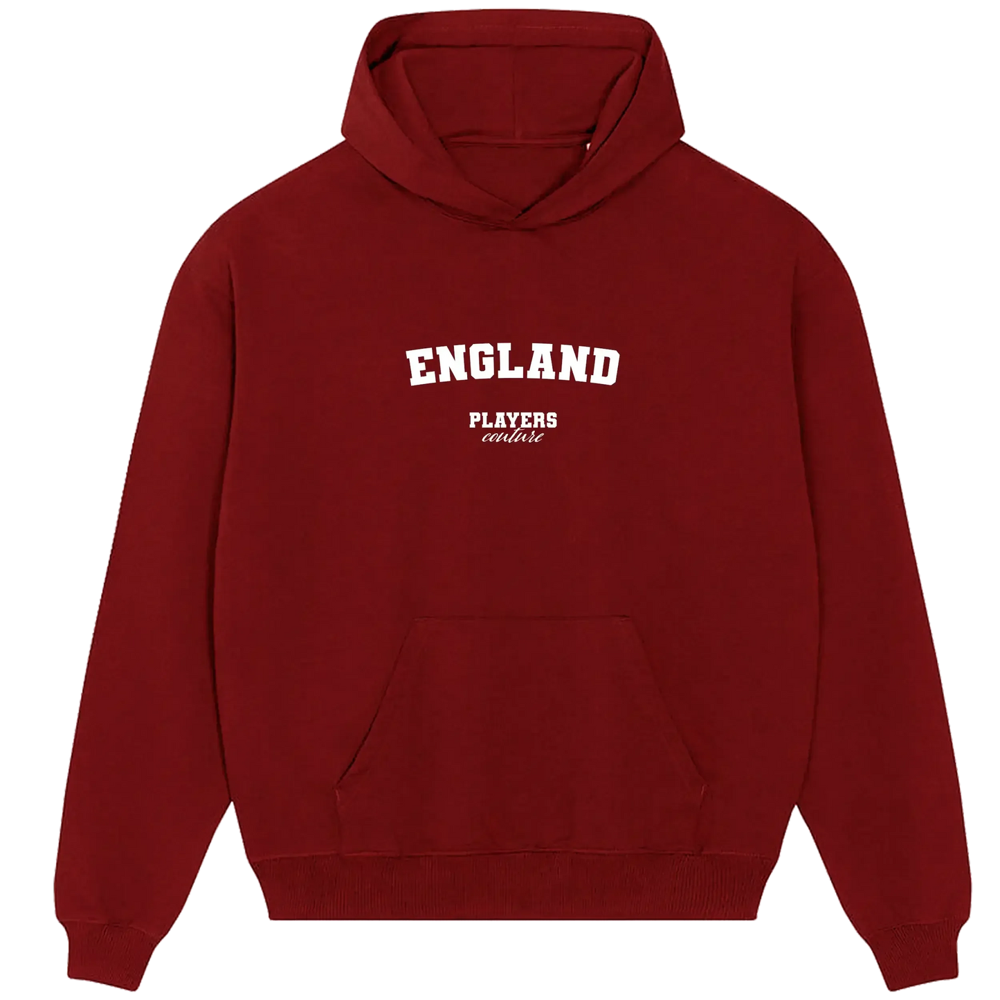 England Men's Hoodie