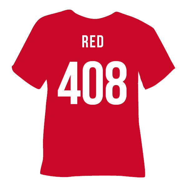 408 Red POLI-FLEX® PREMIUM HTV