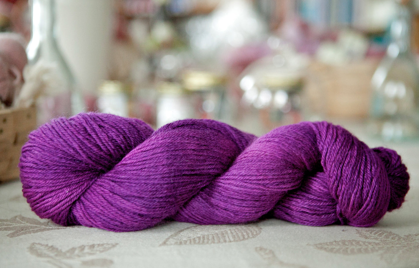 Elenya Alpaca Summer Magic