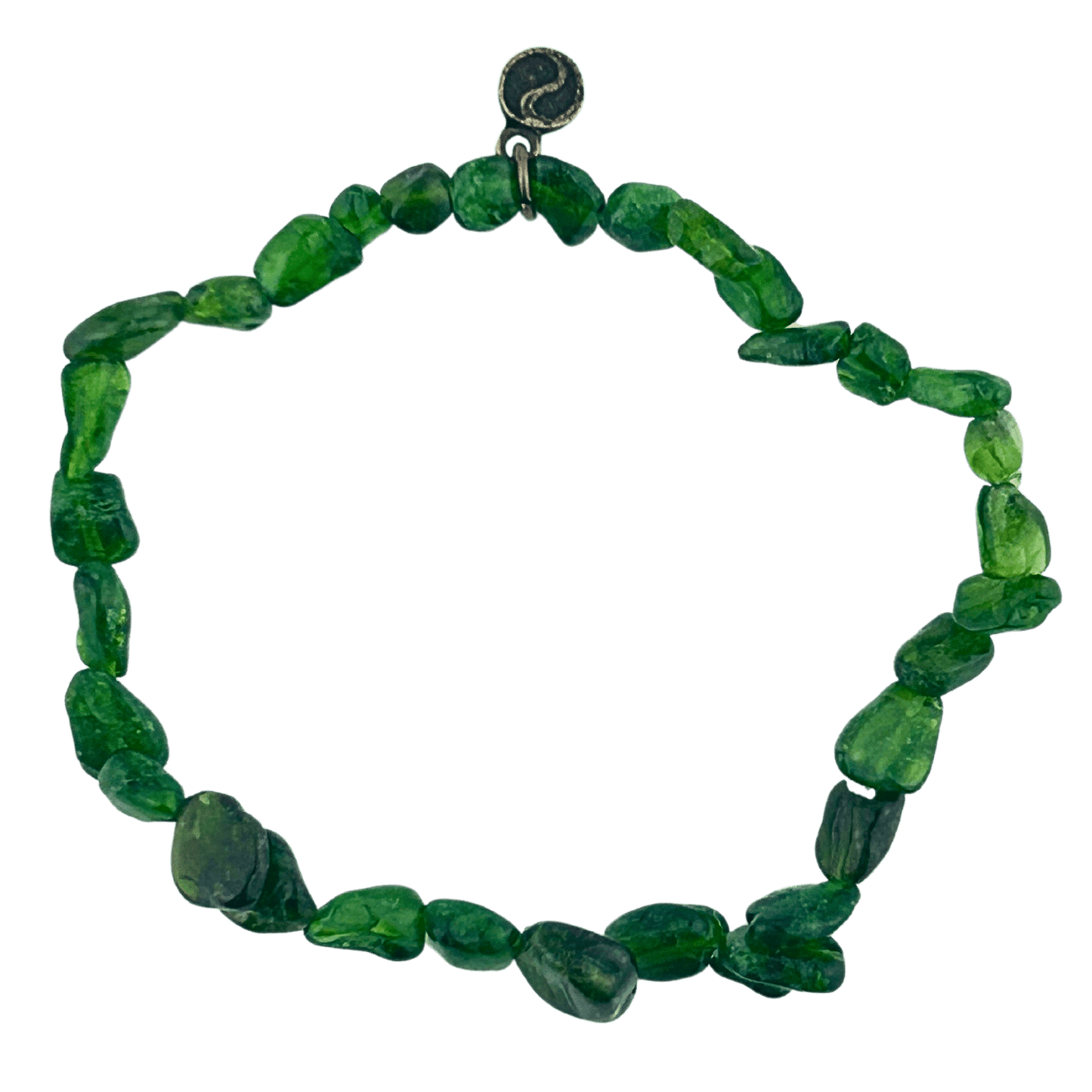 Chrome Diopside Bracelet #41