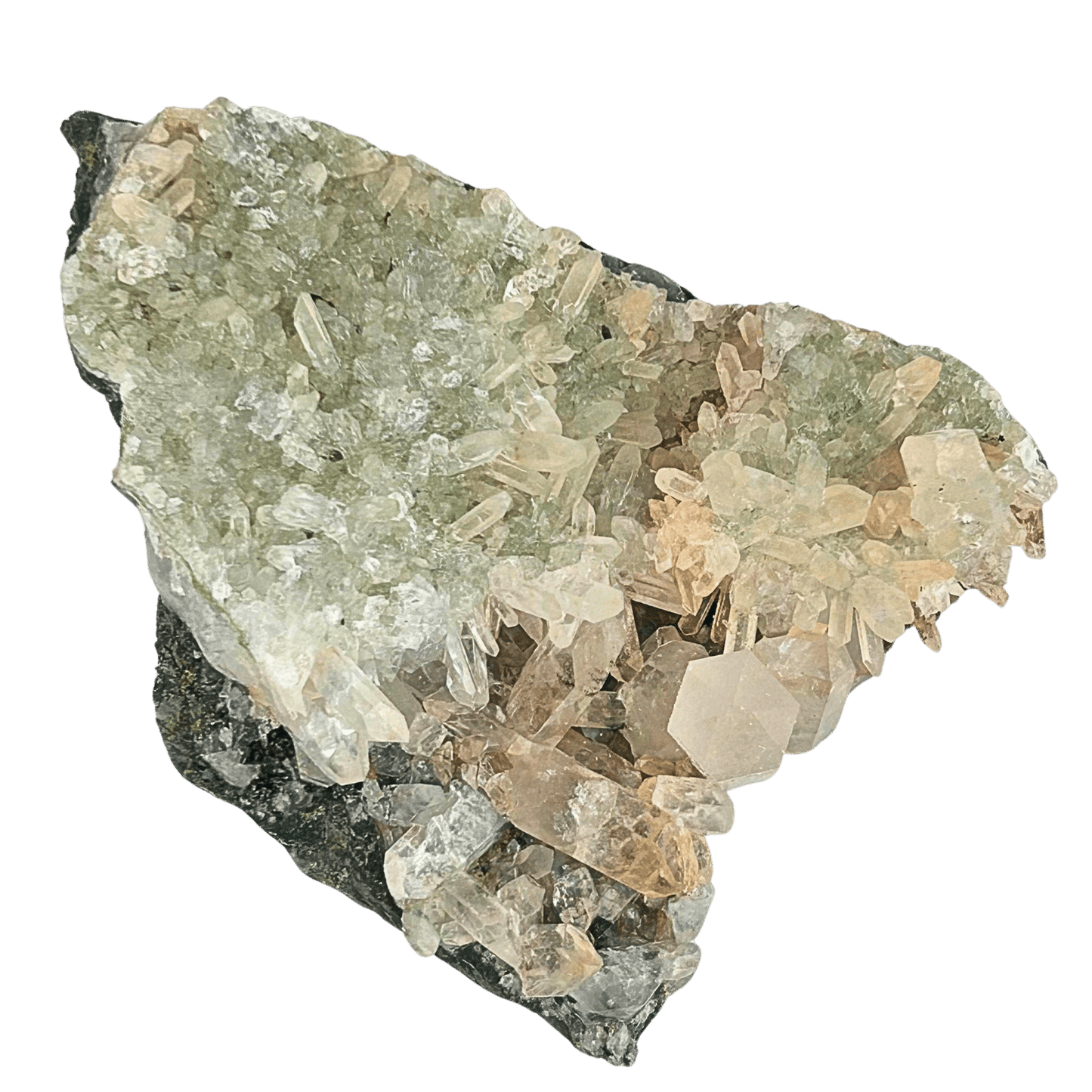 Green Apophyllite #325