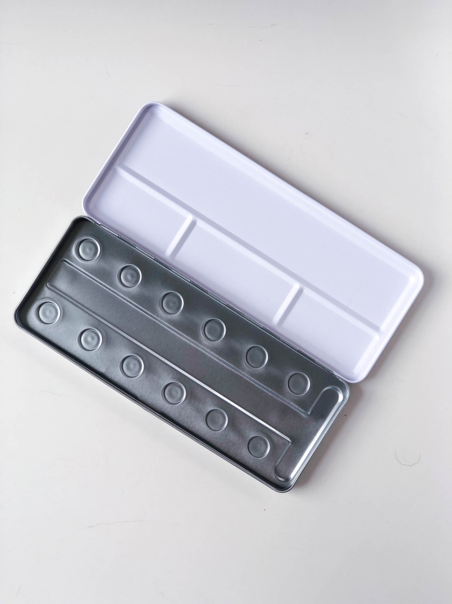 Colori Pearlcolors Metal Watercolor Palette
