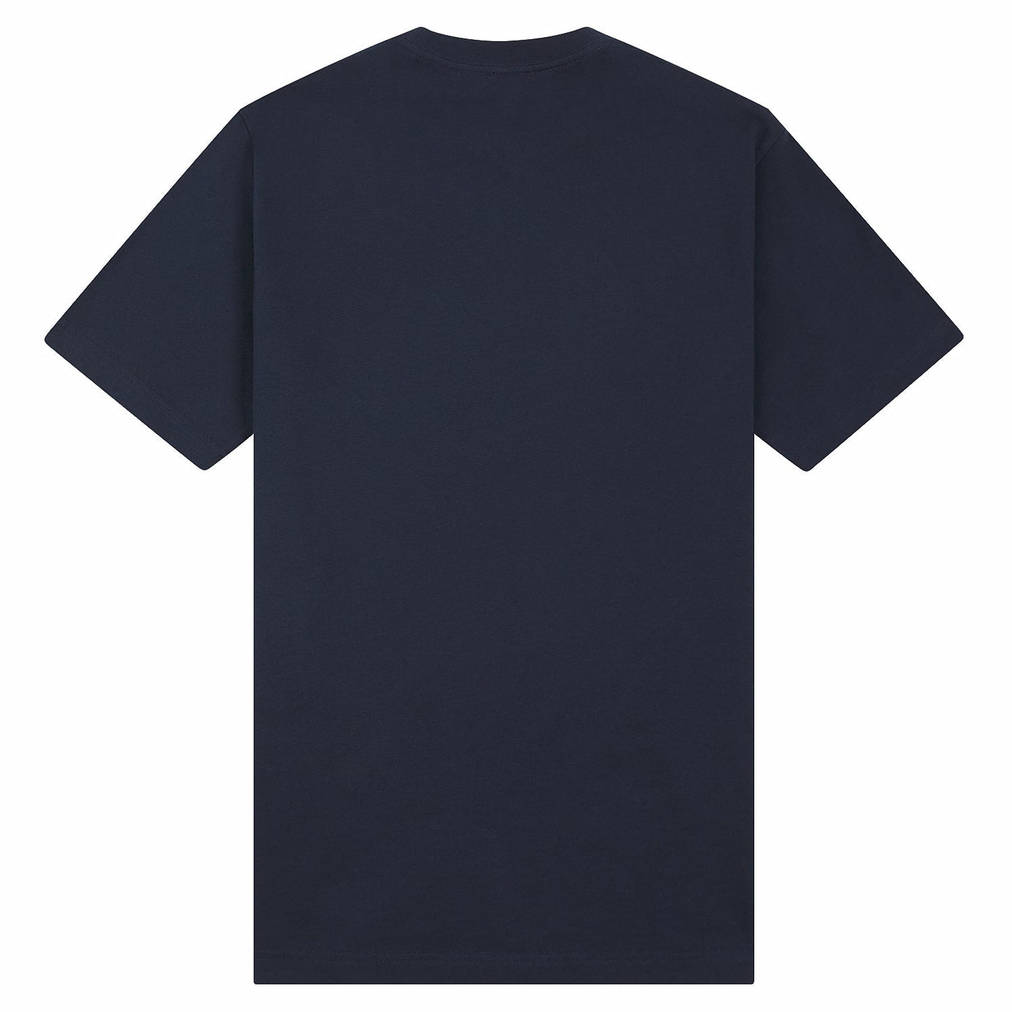 Drawn Varsity Tee | Midnight