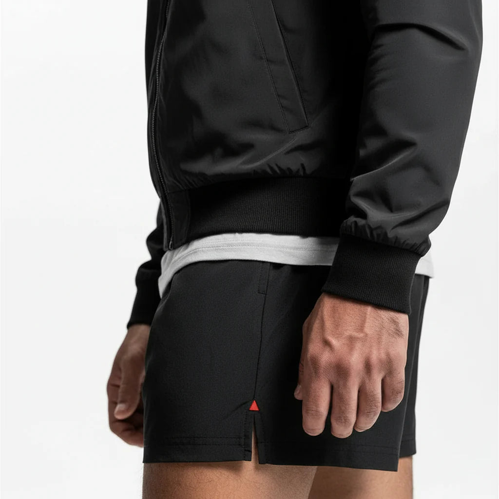 Men’s Lightweight Gym Shorts