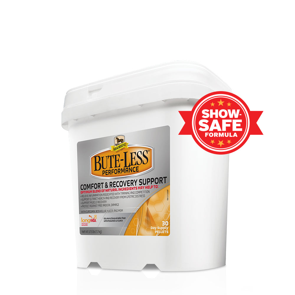 Absorbine Buteless Performance Pellets