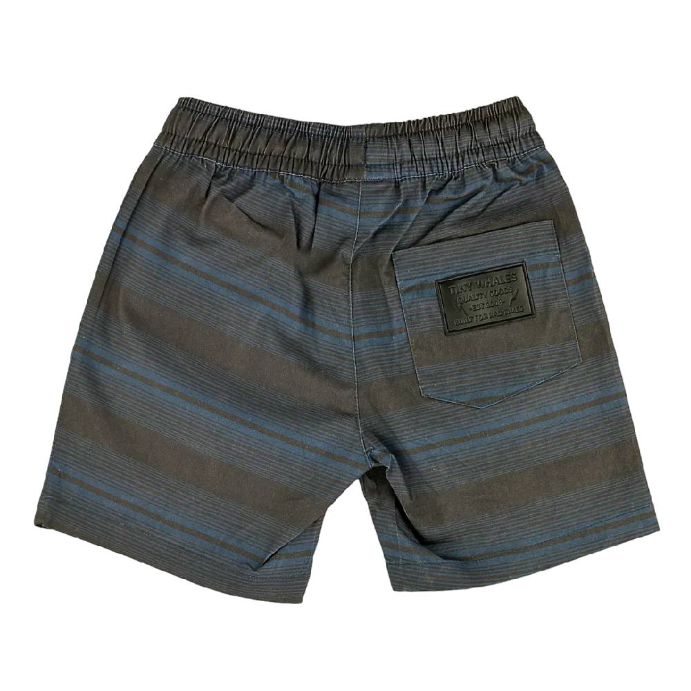 *Tiny Whales Boy's Silverado Walk Shorts - FINAL SALE - Size 10