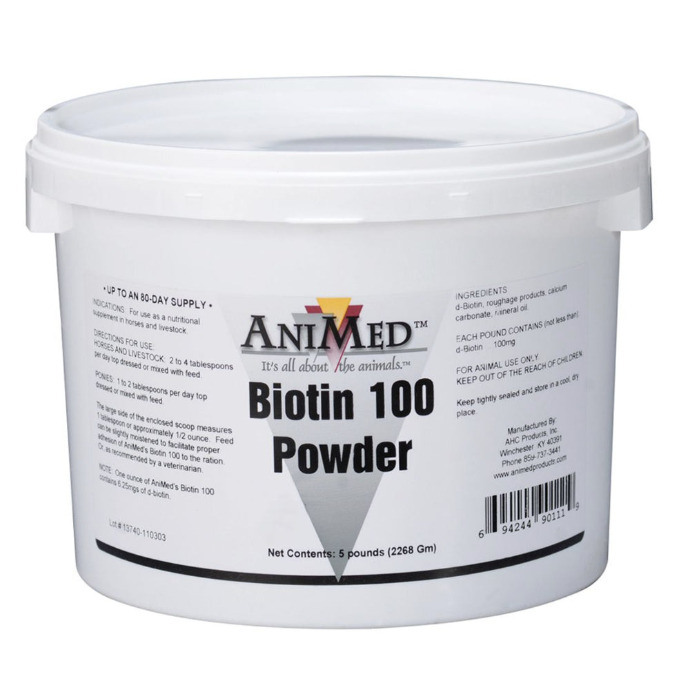AniMed Biotin 100
