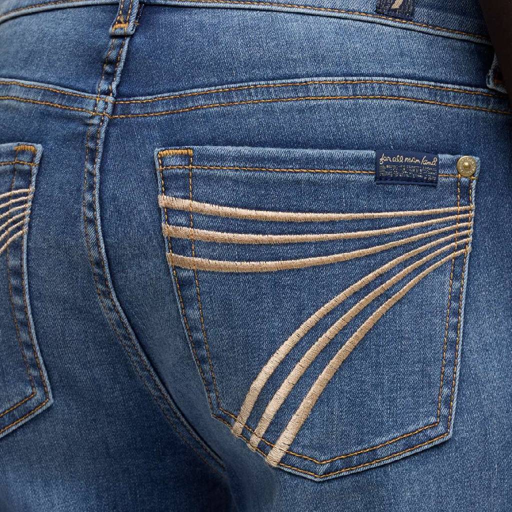 7 For All Mankind Dojo Jean - Gale