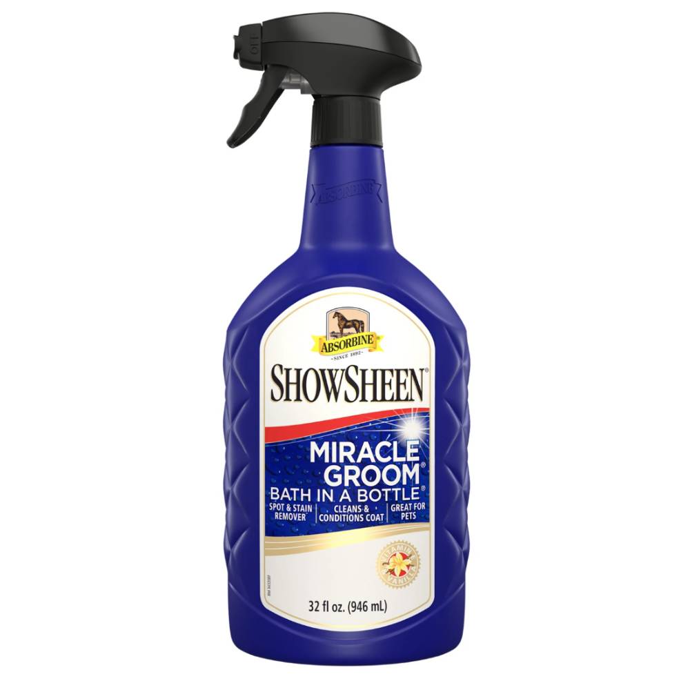 Absorbine Show Sheen Miracle Groom