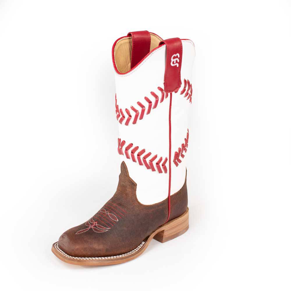 Anderson Bean Youth Baseball Boot - Teskey's Exclusive