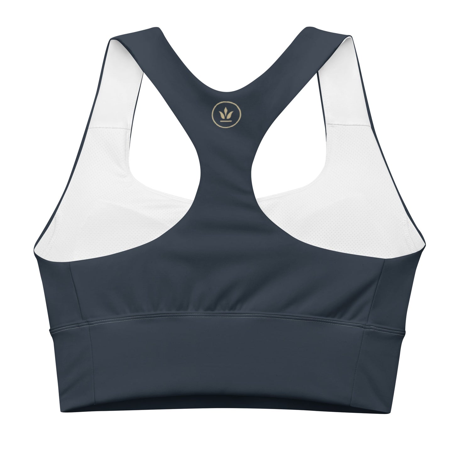 PHIA Slate Longline Sports Bra