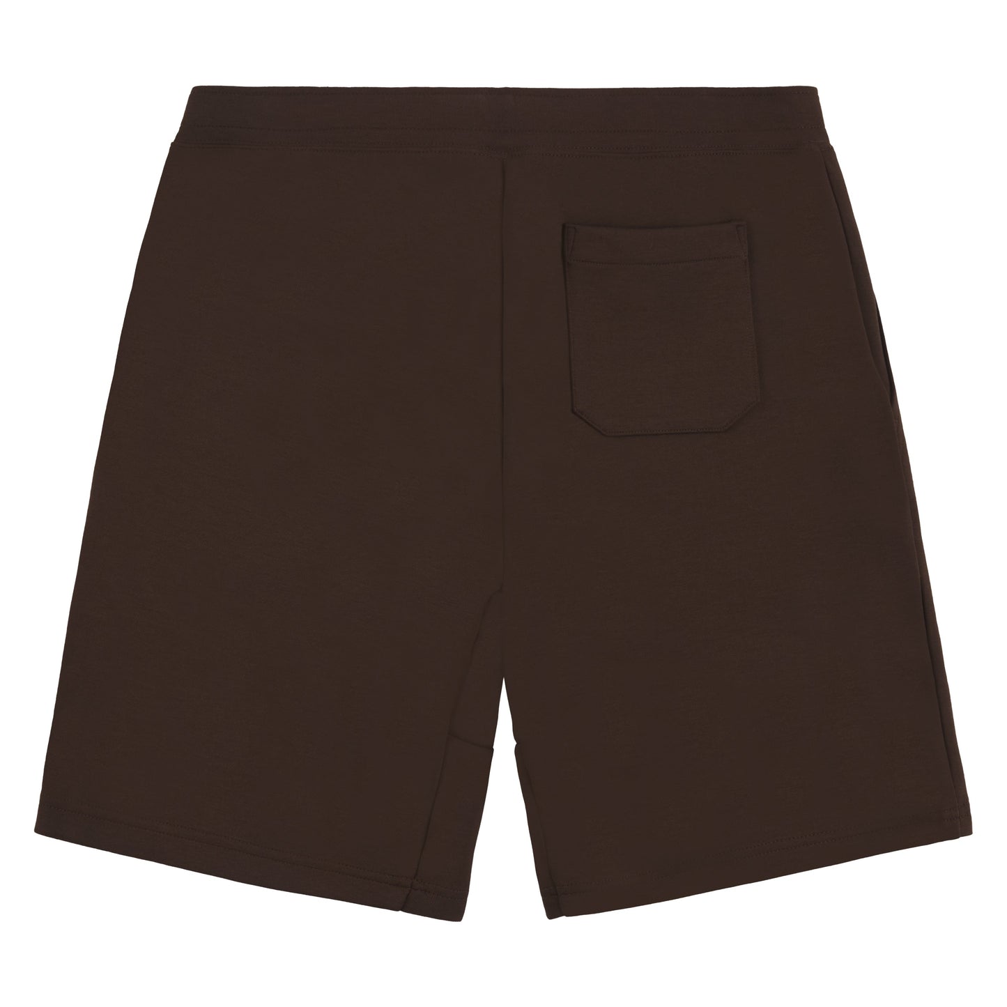 Double-Knit Tech Short | Nutmeg Brown