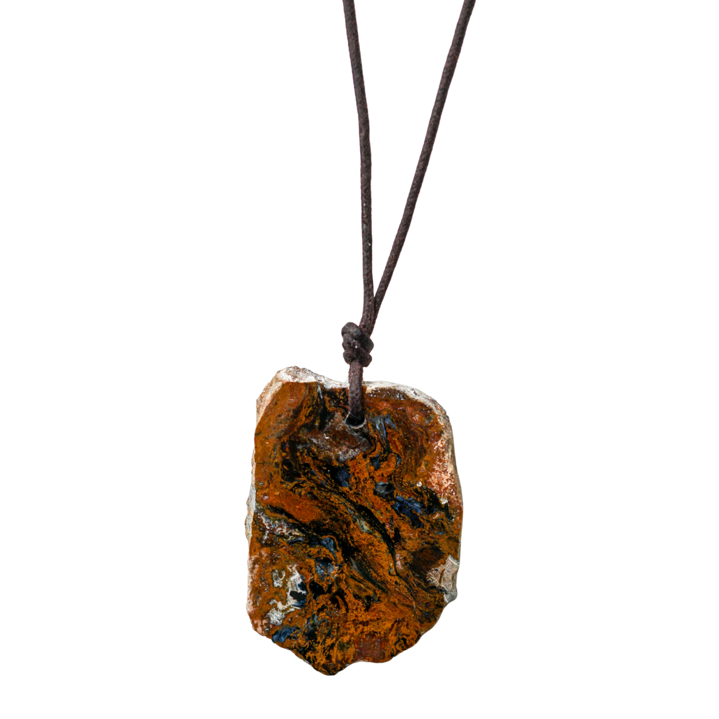 Pietersite Pendant Necklace