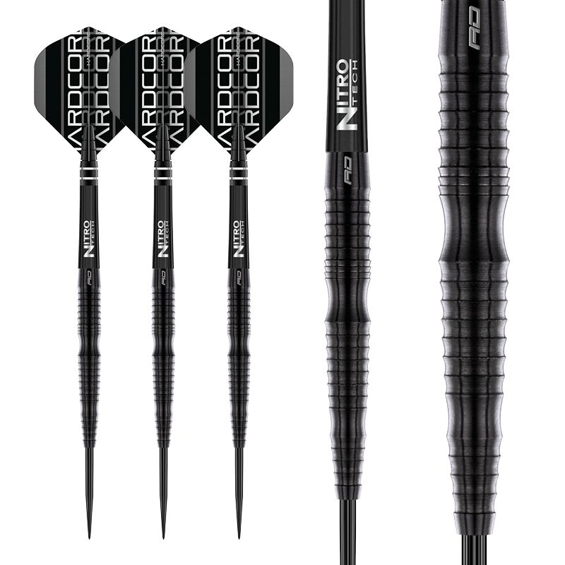 RED DRAGON - Razor Edge Extreme Darts - 90% Tungsten - 21g