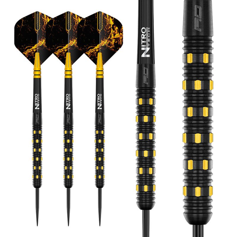 RED DRAGON - Nirvana Darts - 90% Tungsten - 24g