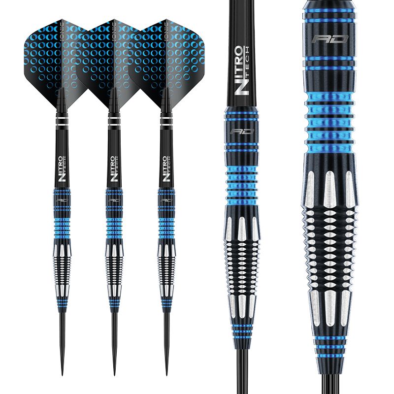 RED DRAGON - Marlin Darts - 90% Tungsten - 24g