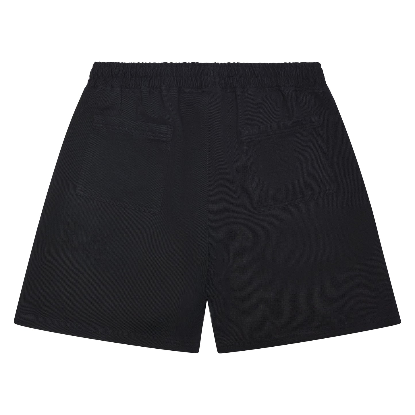Crest Short | Black