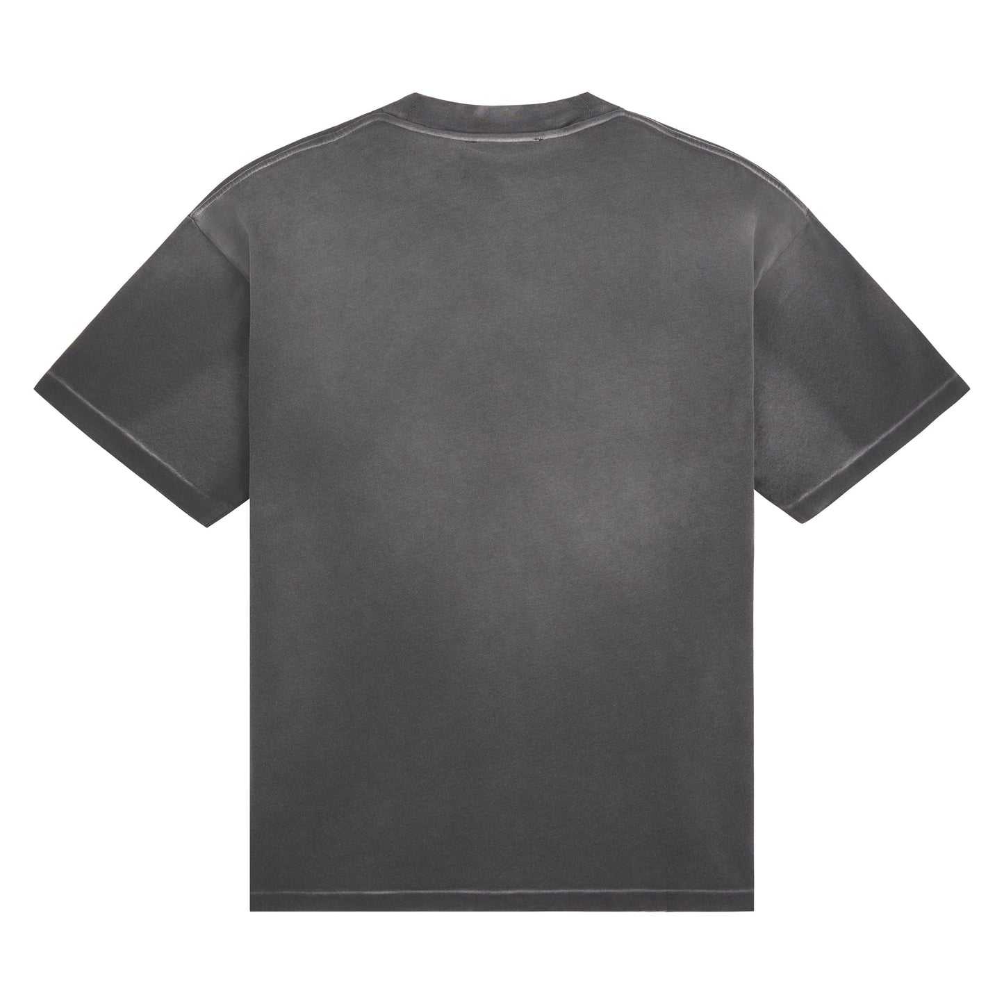 Loaded With Love Tee | Stained Black