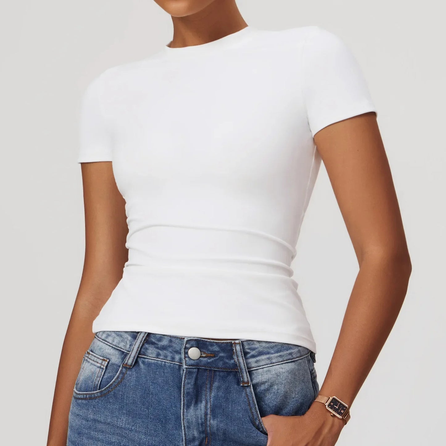 Women Short Sleeve T Shirt