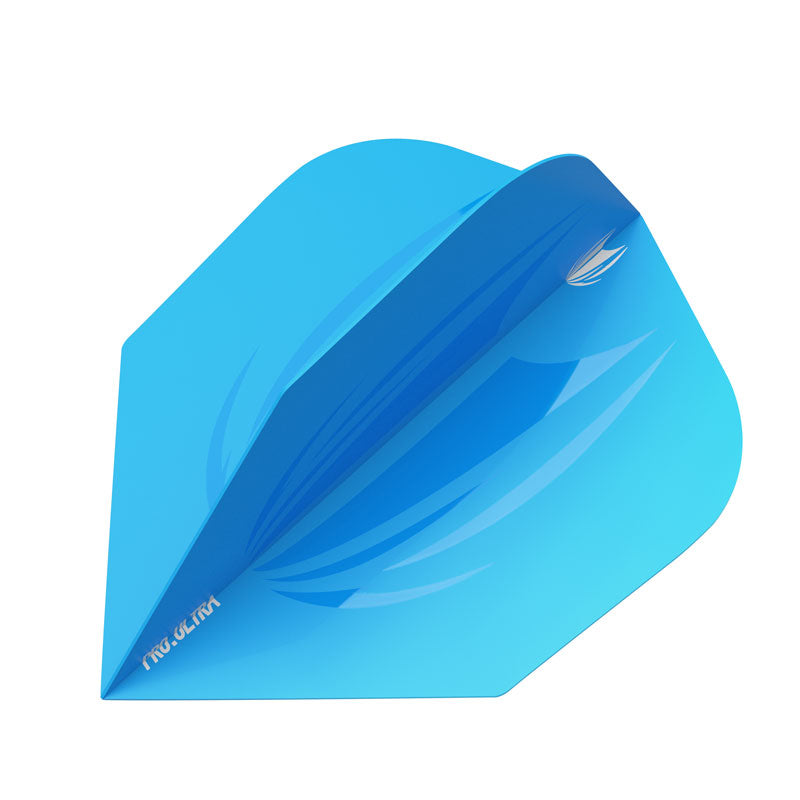 Target 2019 ID PRO ULTRA Flights NO6 Shape - Blue