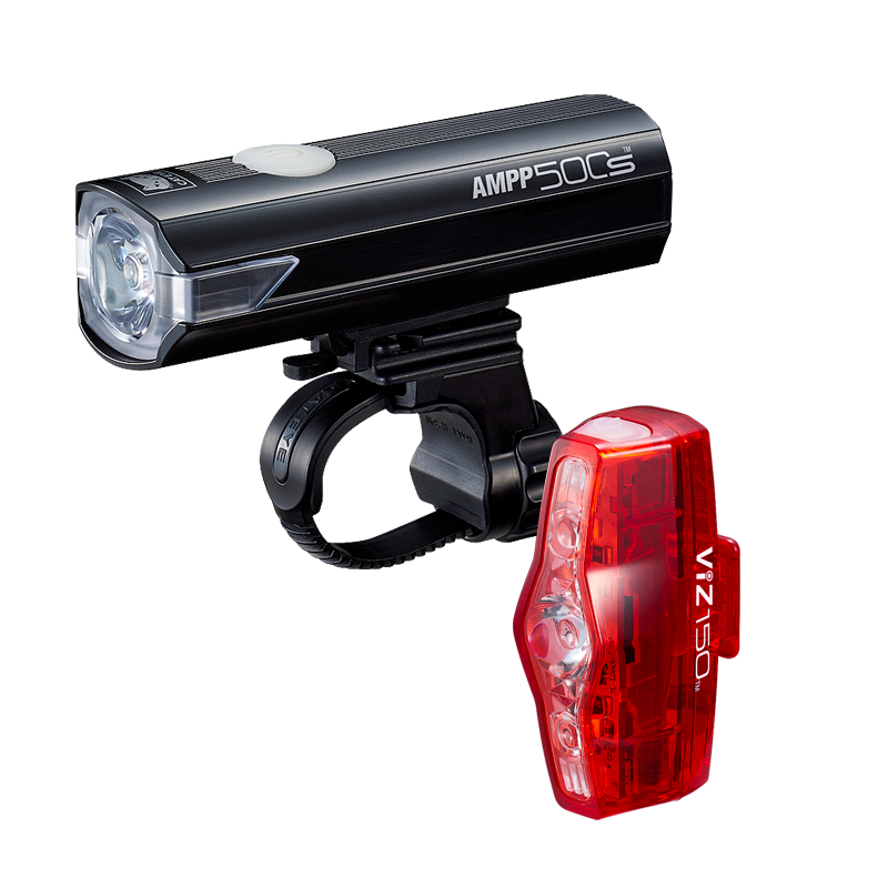 Cat Eye AMPP500S/VIZ 150 Lightset