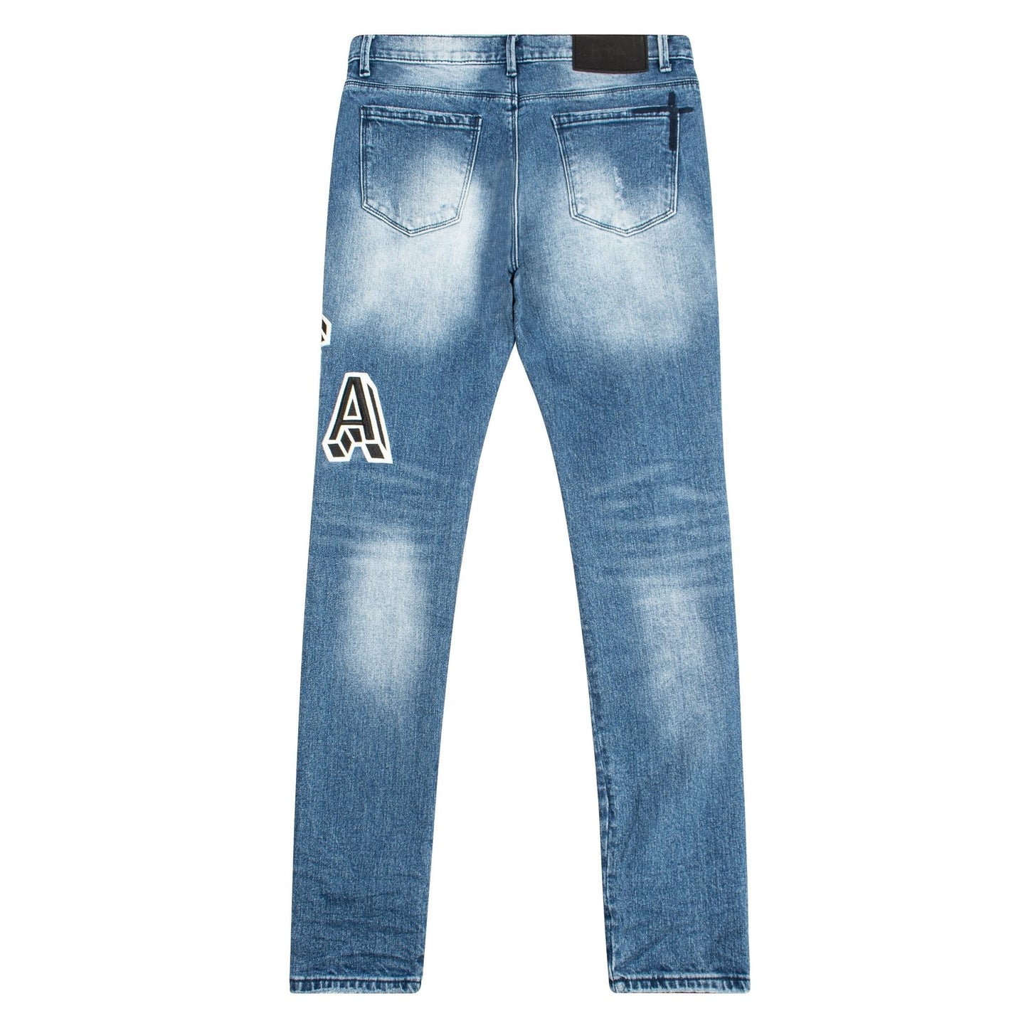 Bryant Collegiate Denim | Medium Blue