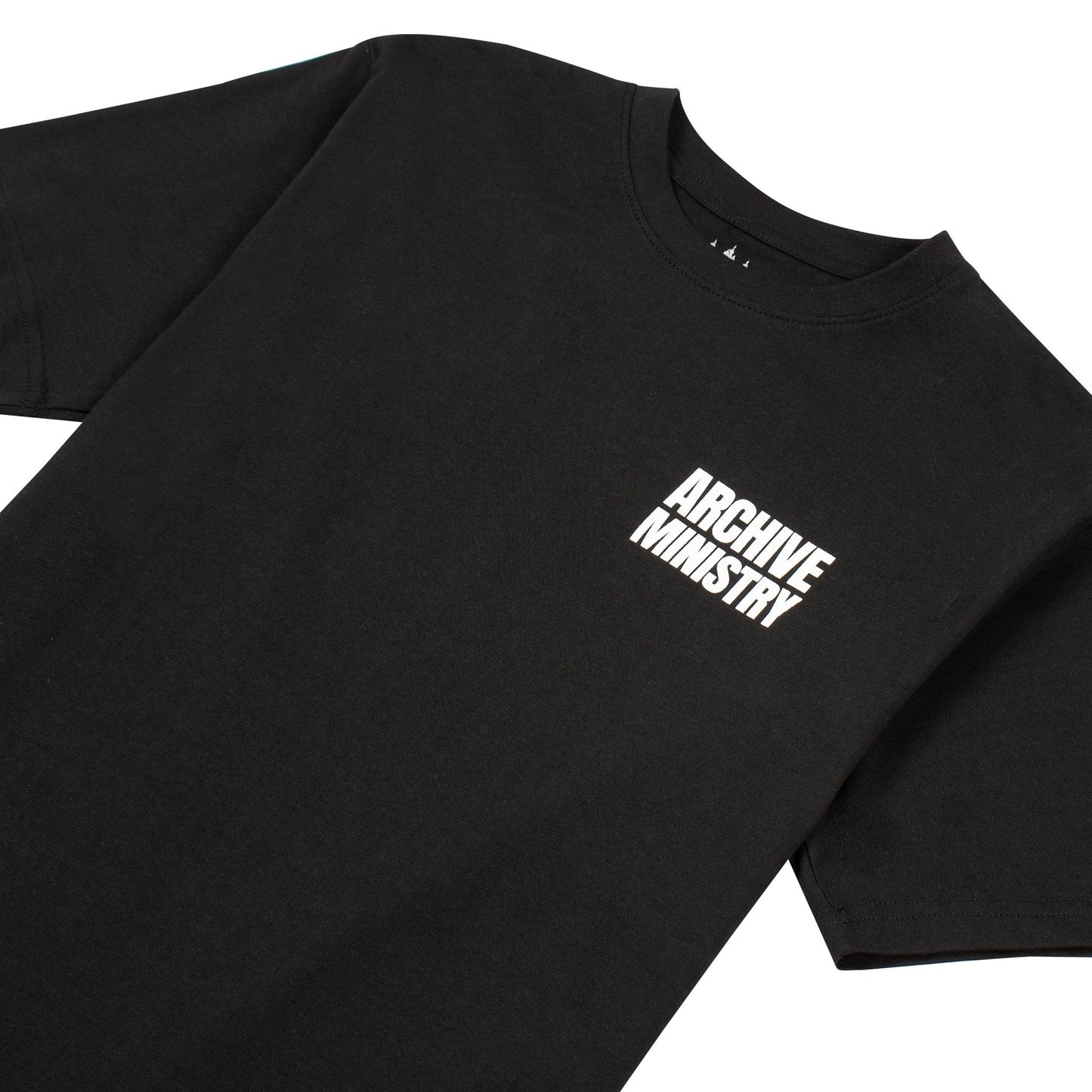 Cathedral Tee | Black