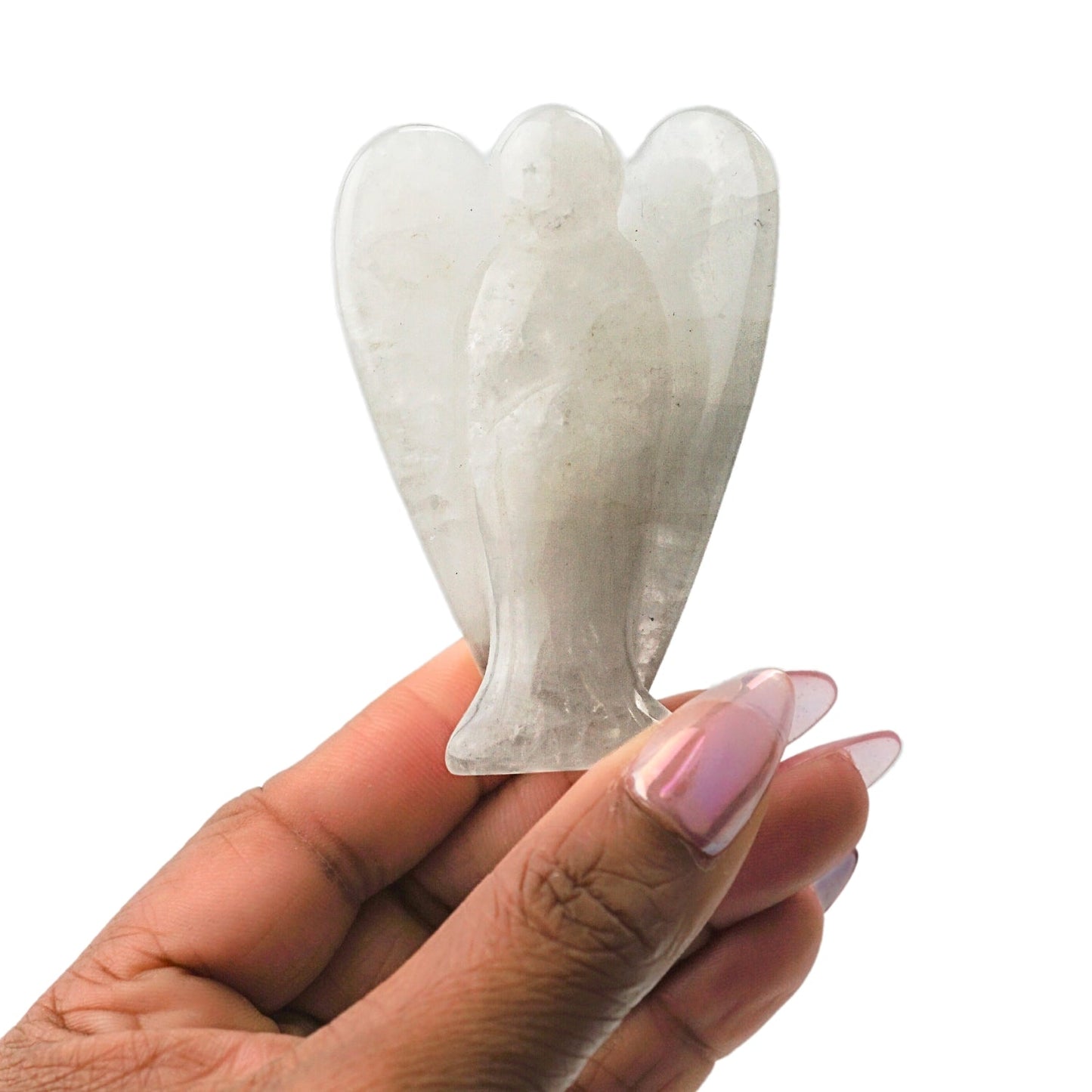 Clear Quartz Angel