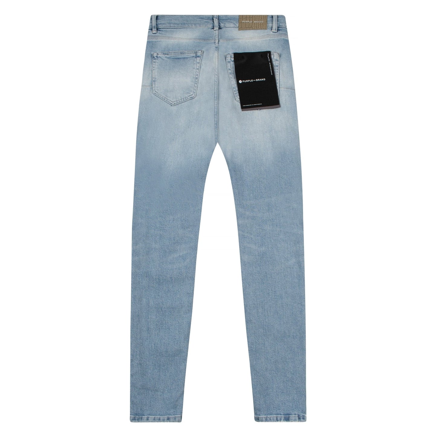 Elemental Light Indigo Denim