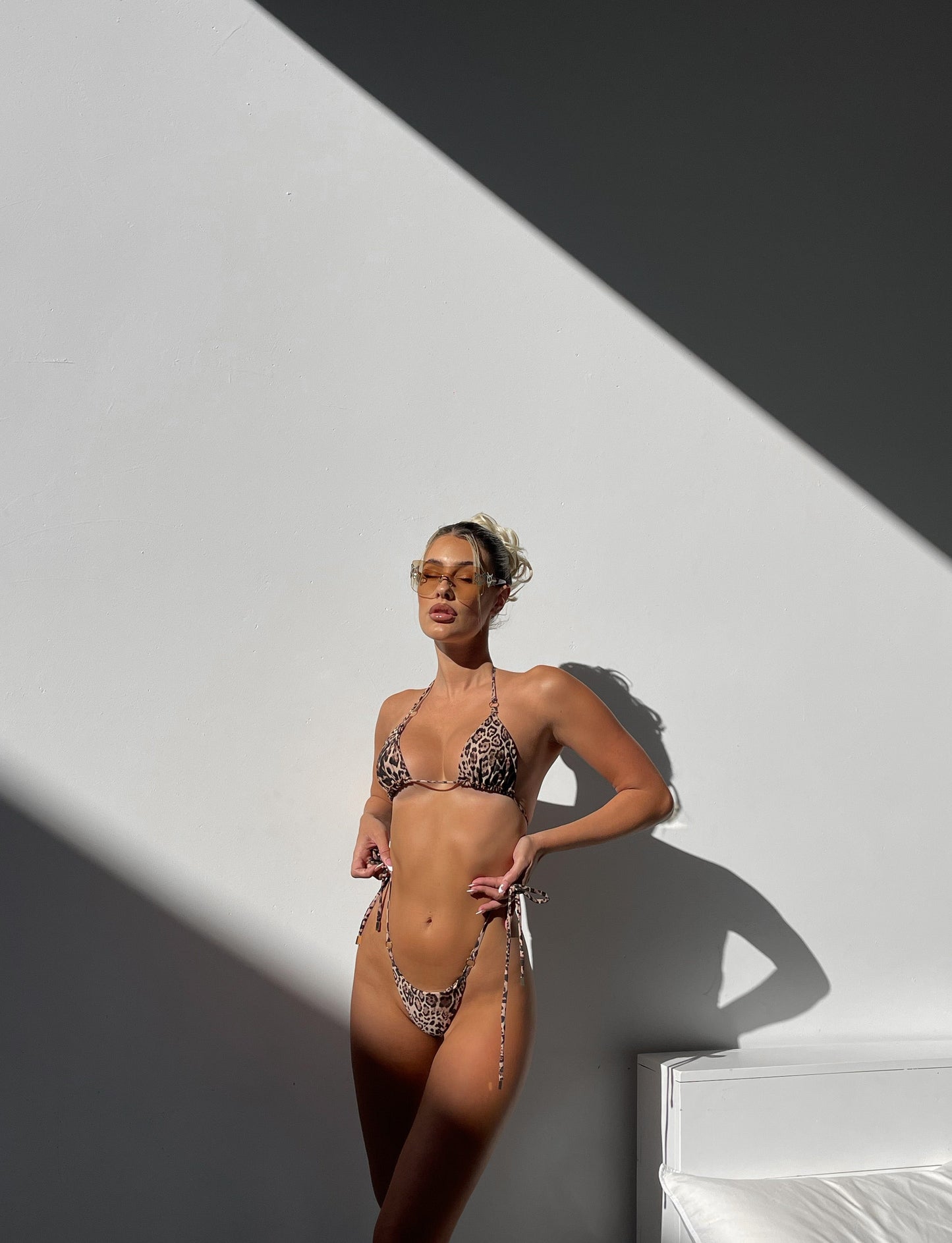 ESSENTIAL BIKINI JAGUAR